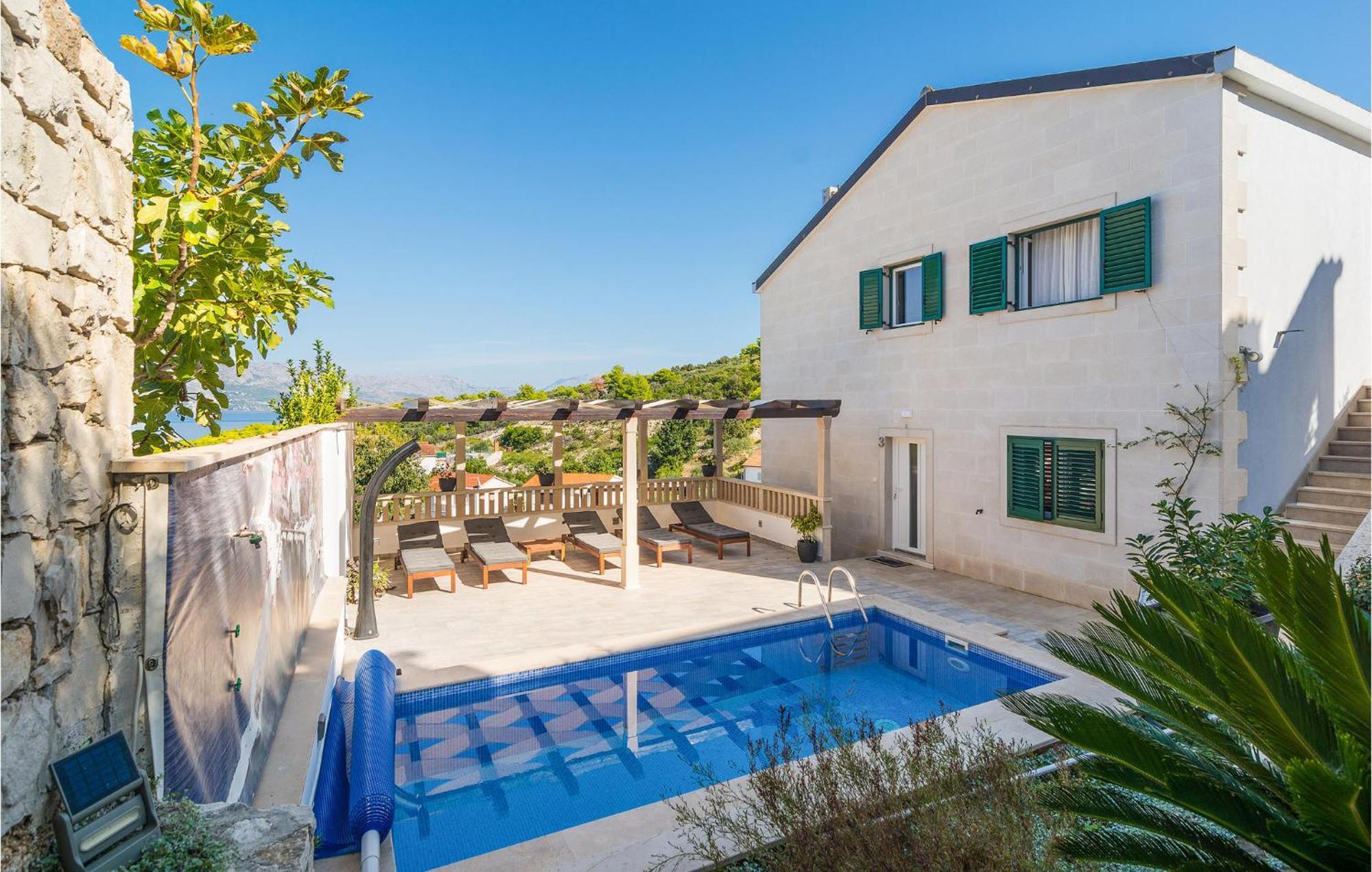 Holiday home Mala Lozna Postira Exterior foto