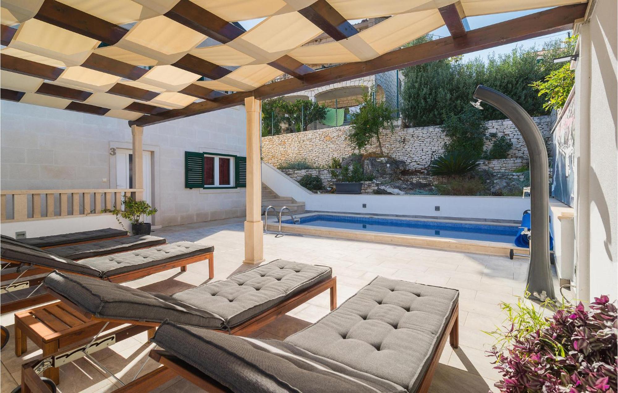 Holiday home Mala Lozna Postira Exterior foto